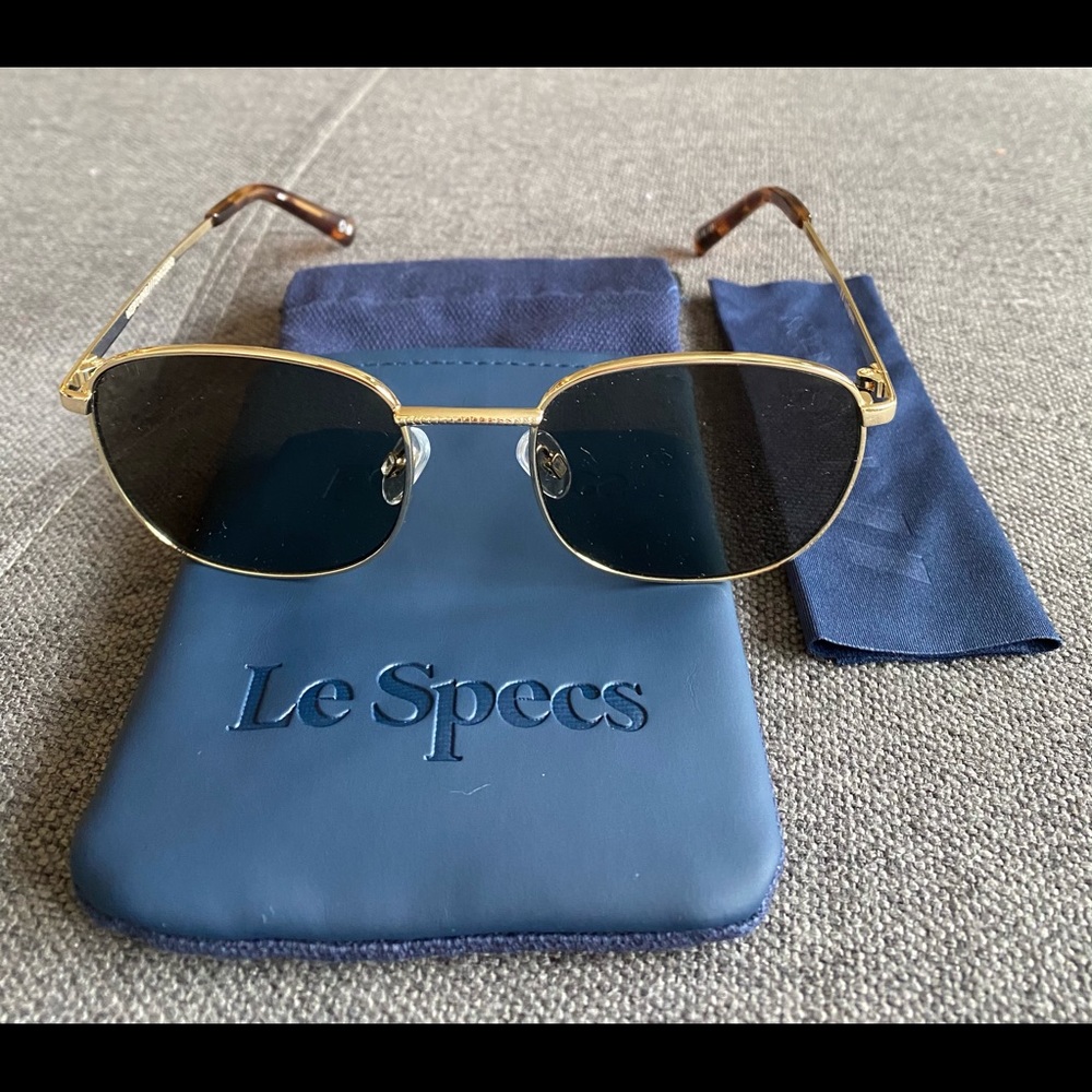 Le Specs Neptune Sunglasses